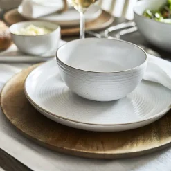 Linden Street Harper Stoneware Cereal Bowl