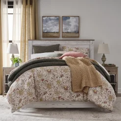 Linden Street Hawthorn 3-pc. Floral Comforter Set
