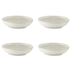 Linden Street Hayward Stoneware 4-pc. Dinner Bowl