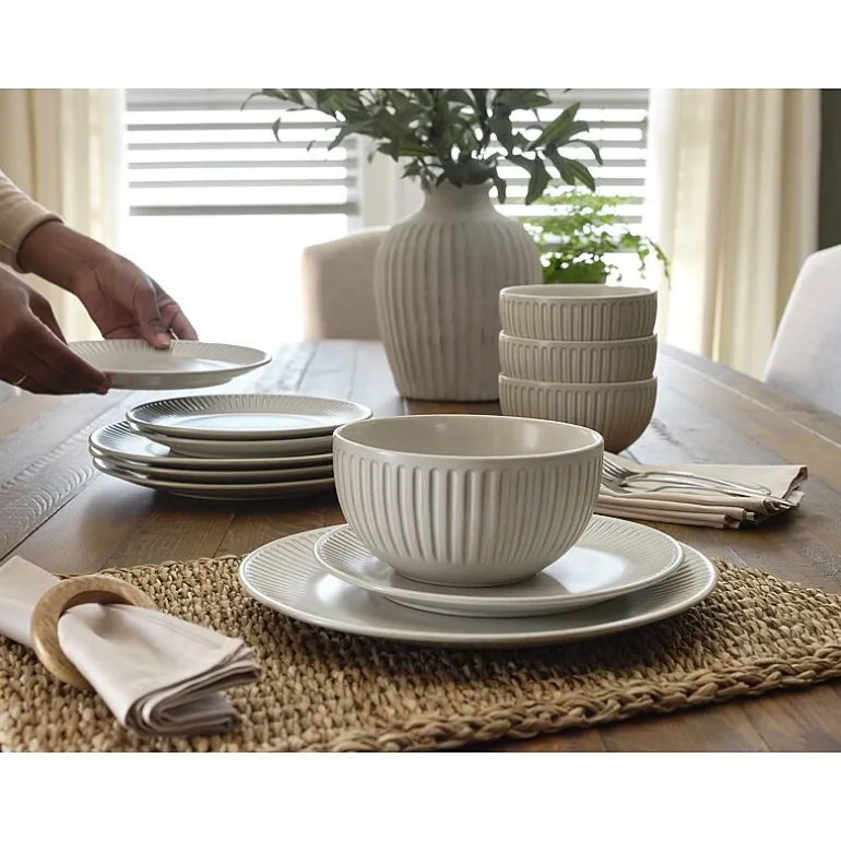 Linden Street Hayward Stoneware Salad Plate
