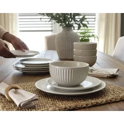 Linden Street Hayward Stoneware Cereal Bowl