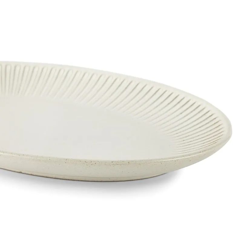 Linden Street Hayward Stoneware Serving Tray