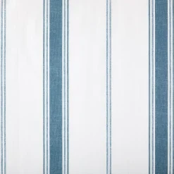 Linden Street Heritage Stripe Shower Curtain