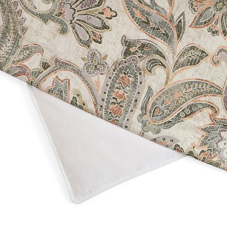 Linden Street Hollis 3-pc. Paisley Comforter Set