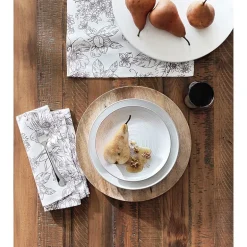 Linden Street Houlton 4-pc. Placemat Set