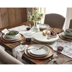 Linden Street Houlton 4-pc. Placemat Set