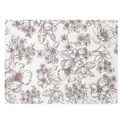 Linden Street Houlton 4-pc. Placemat Set