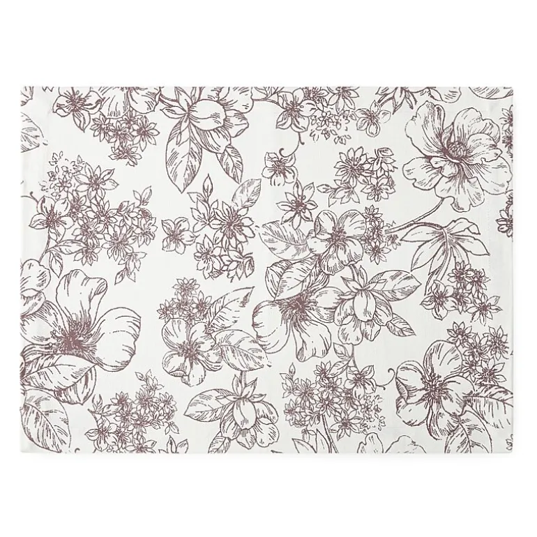 Linden Street Houlton 4-pc. Placemat Set