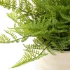 Linden Street 16.5in Fern Artificial Plant