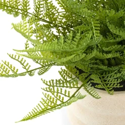 Linden Street 16.5in Fern Artificial Plant