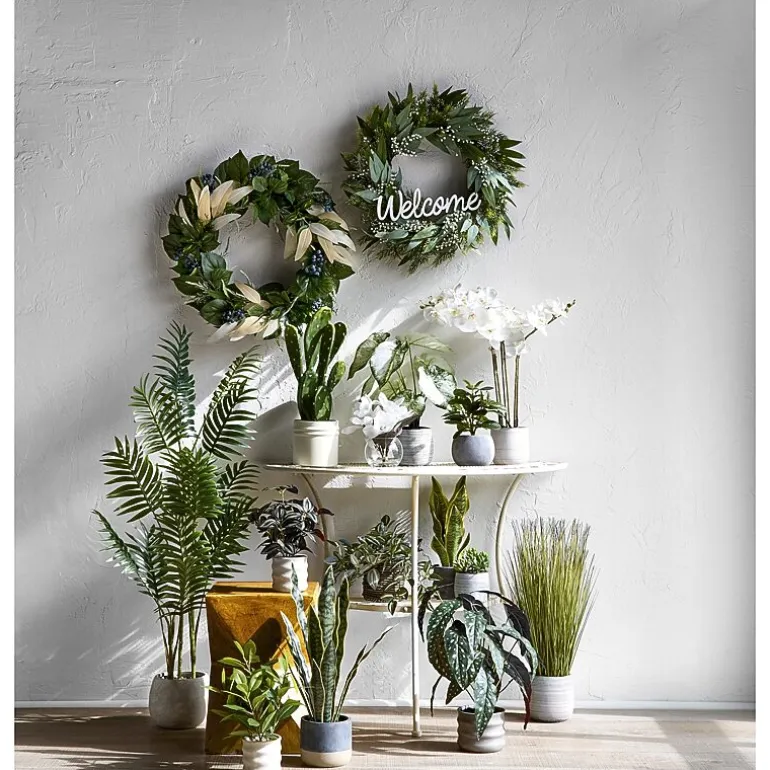 Linden Street 16.5in Fern Artificial Plant