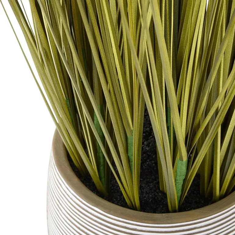 Linden Street 29in Lemongrass Artificial Plant
