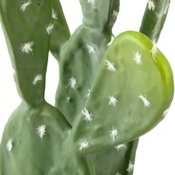 Linden Street 20in Potted Cactus Artificial Plant