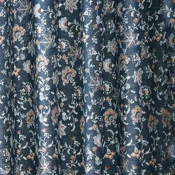 Linden Street Jacobean Bloom Shower Curtain