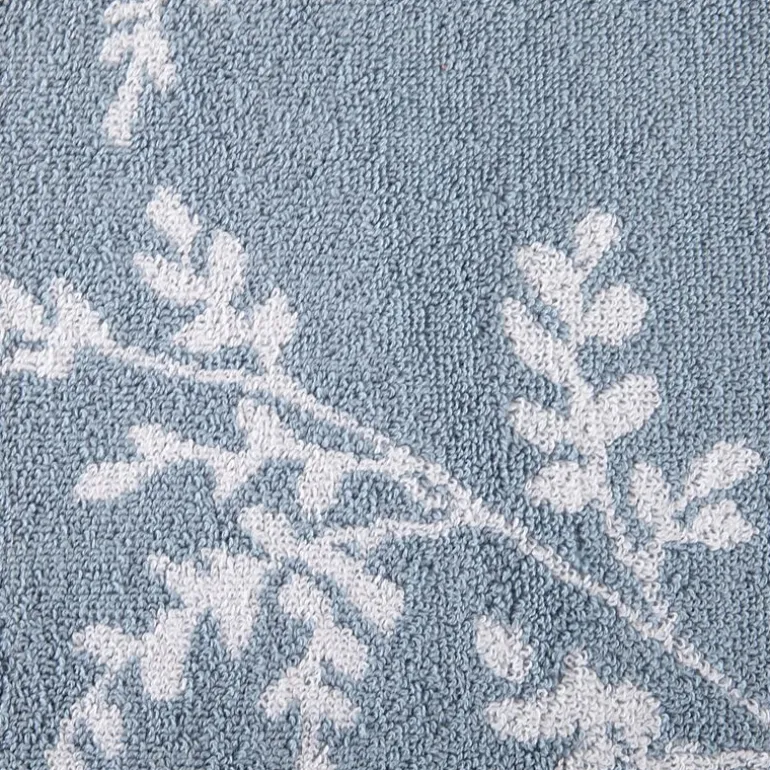Linden Street Jacquard Geometric Bath Towel