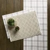 Linden Street Jute And Cotton 4-pc. Placemat
