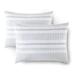 Linden Street Lennon Stripe 8-pc. Comforter Set