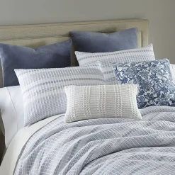 Linden Street Lennon Stripe 8-pc. Comforter Set