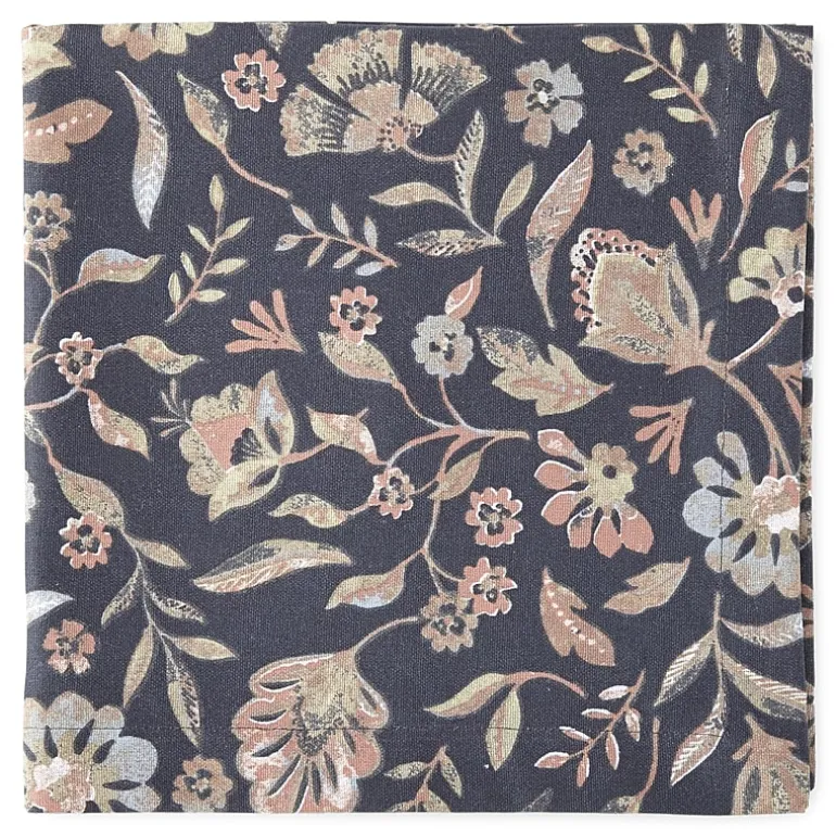 Linden Street Madison Flower 4-pc. Napkins