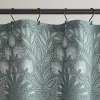 Linden Street Ogee Garden Shower Curtain