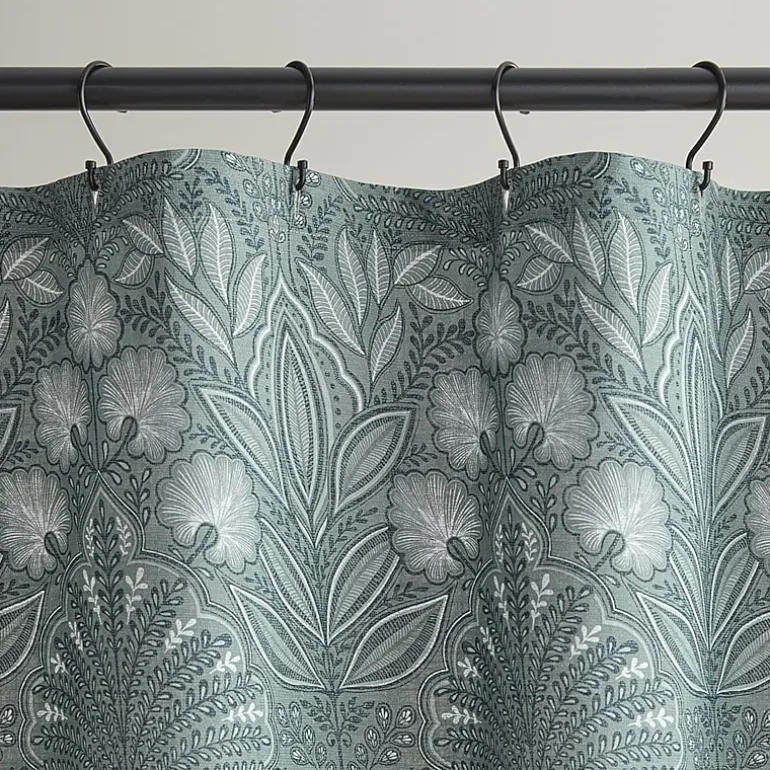 Linden Street Ogee Garden Shower Curtain