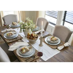 Linden Street 4-pc. Napkin Rings