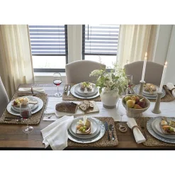 Linden Street Seagrass Placemat
