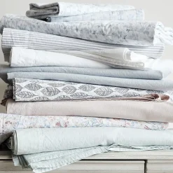 Linden Street Vintage Wash Cotton Standard 2-Pack Pillowcases