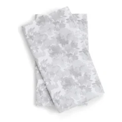 Linden Street Vintage Wash Cotton Standard 2-Pack Pillowcases