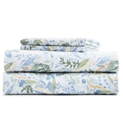 Linden Street Vintage Wash Soft Cotton Sheet Set