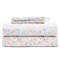 Linden Street Vintage Wash Soft Cotton Sheet Set