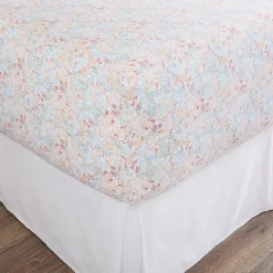 Linden Street Vintage Wash Soft Cotton Sheet Set