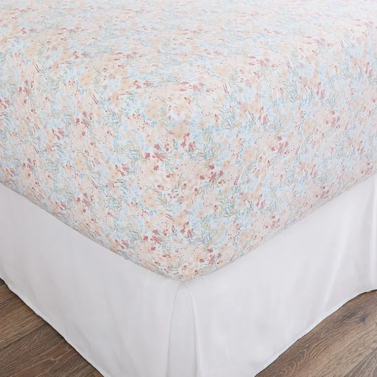 Linden Street Vintage Wash Soft Cotton Sheet Set