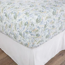 Linden Street Vintage Wash Soft Cotton Sheet Set