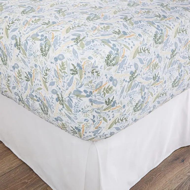 Linden Street Vintage Wash Soft Cotton Sheet Set