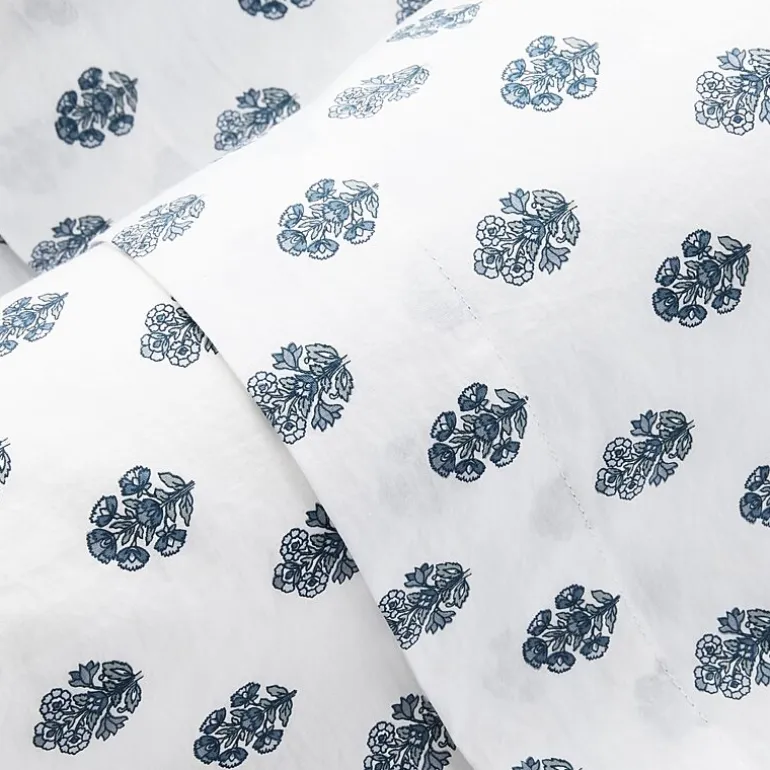 Linden Street Vintage Wash Soft Cotton Sheet Set