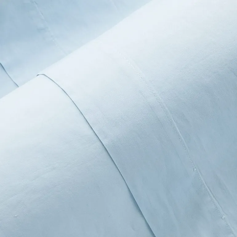 Linden Street Vintage Wash Soft Cotton Sheet Set