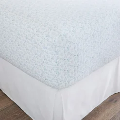 Linden Street Vintage Wash Soft Cotton Sheet Set