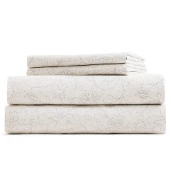 Linden Street Vintage Wash Soft Cotton Sheet Set