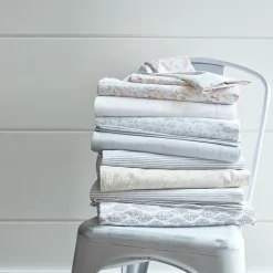 Linden Street Vintage Wash Soft Cotton Sheet Set