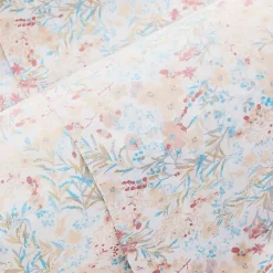 Linden Street Vintage Wash Soft Cotton Sheet Set