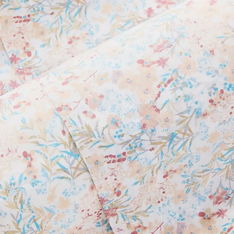 Linden Street Vintage Wash Soft Cotton Sheet Set