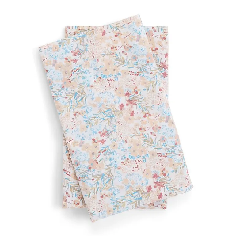 Linden Street Vintage Wash Soft Cotton Sheet Set