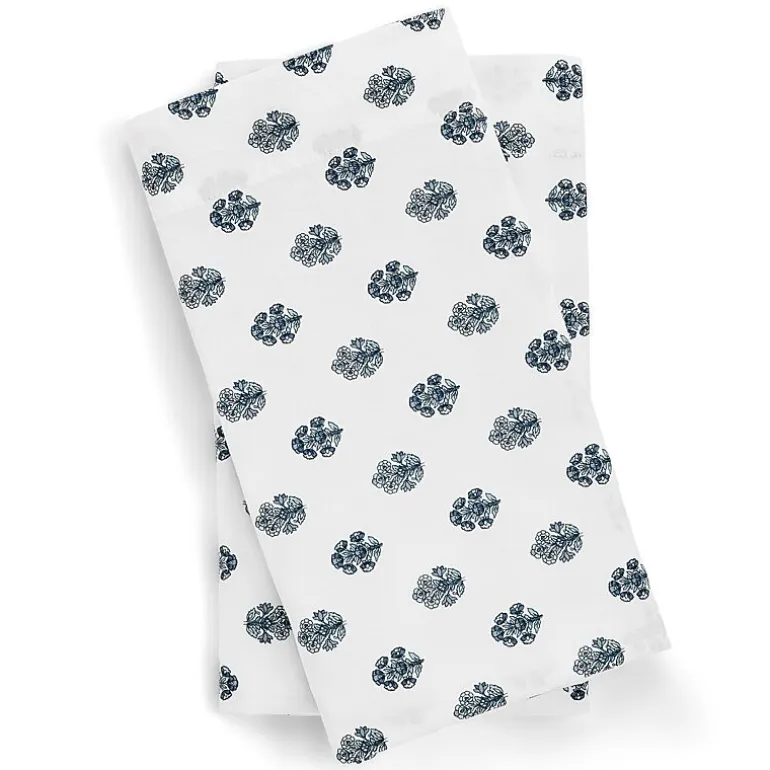 Linden Street Vintage Wash Soft Cotton Sheet Set