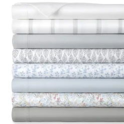 Linden Street Vintage Wash Soft Cotton Sheet Set