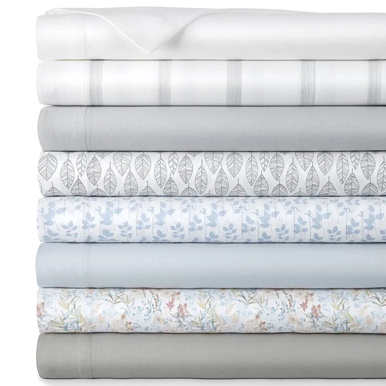 Linden Street Vintage Wash Soft Cotton Sheet Set