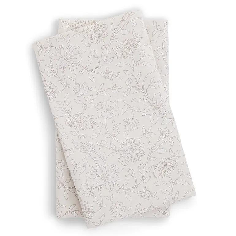 Linden Street Vintage Wash Soft Cotton Sheet Set