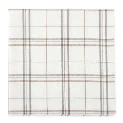 Linden Street Windowpane 4-pc. Napkins