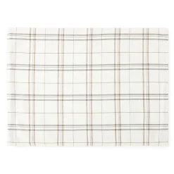 Linden Street Windowpane 4-pc. Placemat