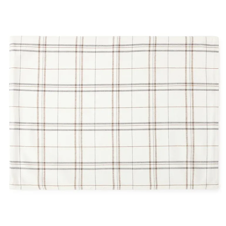 Linden Street Windowpane 4-pc. Placemat